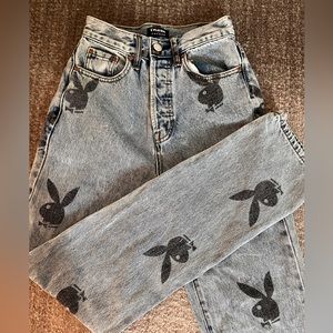 playboy jeans from pacsun